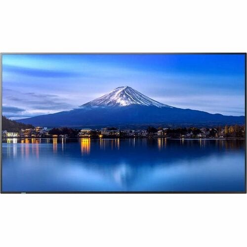 Sharp NEC Display MultiSync P506 1270 mm LCD Digital Signage Display - Vertical Alignment (VA) - 3840 x 2160 - 8 ms - Dire