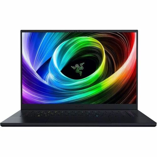 Ordinateur Portable gamer - Razer Blade 16 RZ09-05288EN3-R3E1 - Écran 40,6 cm (16") - QHD+ - 240 Hz - AMD Ryzen AI 9 365 -