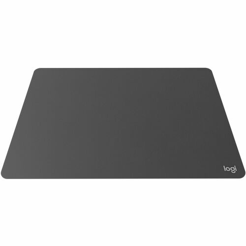 Logitech Desk Mat for Drawing - 420.12 mm Length x 595.12 mm Width x 1.78 mm Depth - Polycarbonate, Natural Rubber