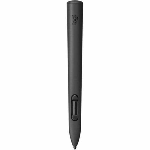 Logitech MX Ink Stylus - Replaceable Stylus Tip - VR Headset Device Supported