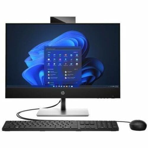 HP ProOne 440 G9 All-in-One Computer - Intel Core i5 14th Gen i5-14500T - 16 GB - 512 GB SSD - 60.5 cm (23.8") Full HD - D