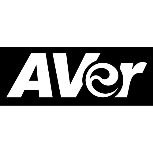 AVer CAM130 Video Conferencing Camera - 60 fps - USB 3.1 Type C - 4K - 3840 x 2160 Video - Auto-focus - 120° Angle - Tripo