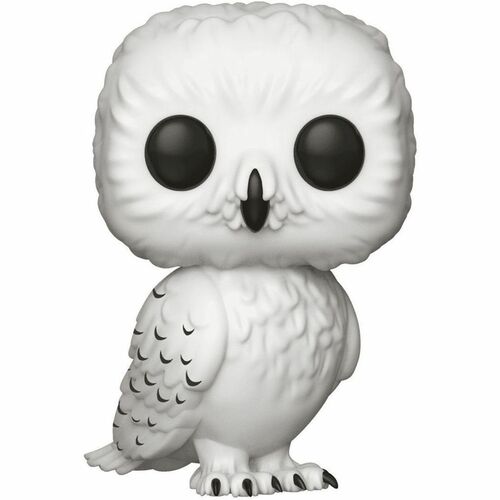 Funko Harry Potter Pop! Hedwig - 95.25 mm - Unisex - Multi-colored - Vinyl