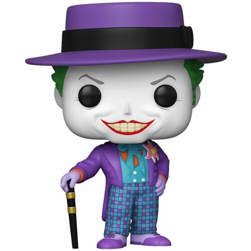 Funko DC Comics Pop! The Joker Batman 1989 - 95.25 mm - Vinyl