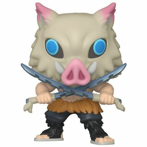 Funko Demon Slayer Pop! Inosuke Hashibira - 101.60 mm - Vinyl