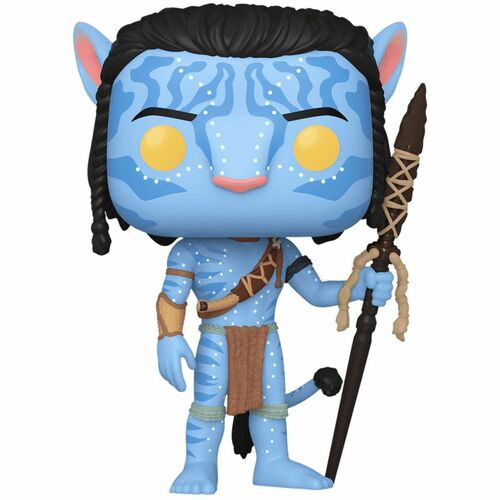 Funko Pop! Jake Sully - Avatar - 105 mm - Vinyl