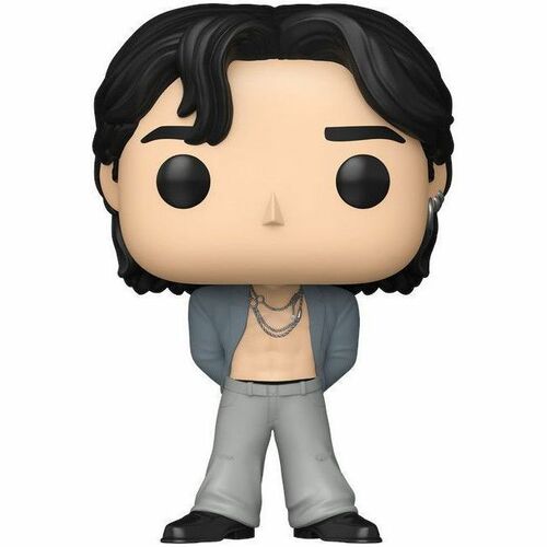 Funko BTS Pop! Jung Kook (Seven) - 99.06 mm - Vinyl