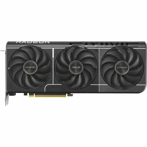 Carte Graphique Asus AMD Radeon RX 9060 XT - 16 Go GDDR6 - 7680 x 4320 - 2,76 GHz Horloge de jeu - 3,33 GHz Boost clock - 