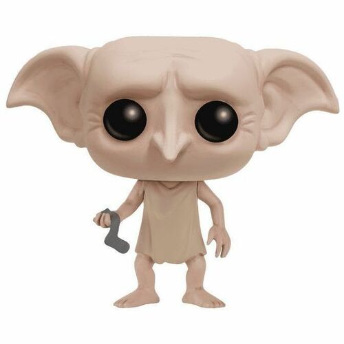 Funko Pop! Dobby - 88.90 mm - Vinyl
