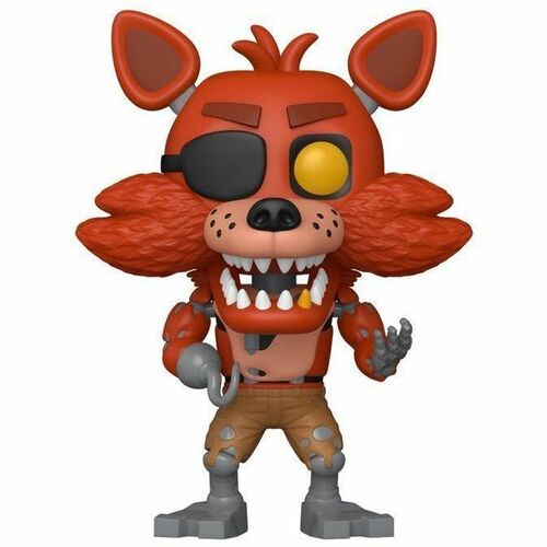 Funko Five Nights at Freddy's Pop! Foxy (10th Anniversary) - 110.49 mm - Vinyl