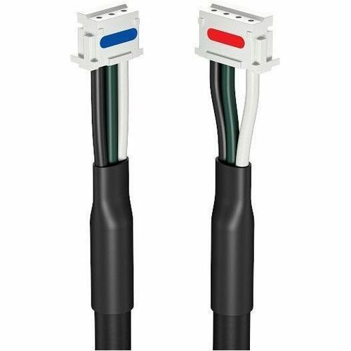 HP Poly Studio A2 Black Cable for Table Mic JST to JST Connector 1.8M(6ft) - 6 ft JST Audio Cable for Audio Device, Microp