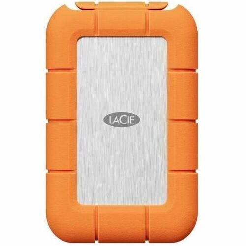 SSD LaCie Rugged STND2000400 Durci - Externe - 2 To - Console de jeu, iPhone, enregistreur vidéo Appareil compatible - USB