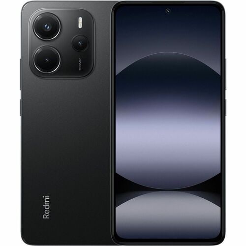 Smartphone Redmi Note 14 128 GB - 4G - 16,9 cm (6,7") AMOLED Full HD Plus 2400 x 1080 - Octa-core (Cortex A76Dual core (2 