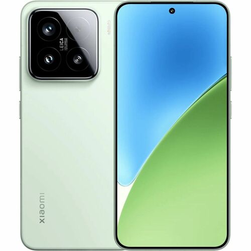 Smartphone Xiaomi 15 256 GB - 5G - 16 cm (6,3") HDR10+ 2670 x 1200 - Octa-core (OryonDual core (2 Core ) 4,32 GHz + Oryon 