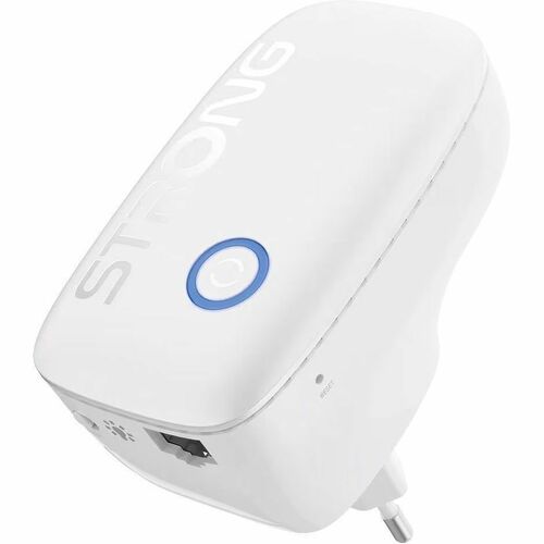 Range extender wireless Strong - Dual Band - Wi-Fi 5 - IEEE 802.11 a/b/g/n/ac - 1,17 Gbit/s - Bianco - 2,40 GHz, 5 GHz - 4