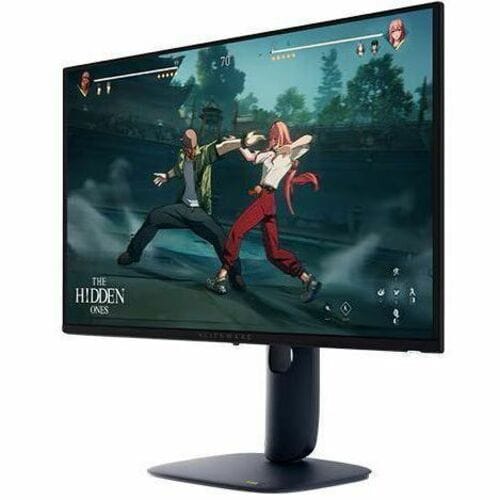 Dell Alienware AW2725D 27" Class WQHD Gaming OLED Monitor - 16:9 - 67.8 cm (26.7") Viewable - Quantum Dot OLED - 2560 x 14