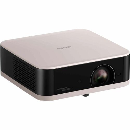 Epson Lifestudio Pop EF-61R 3LCD Projector - 16:9 - Portable, Desktop, Floor Mountable - Rose Quartz - High Dynamic Range 