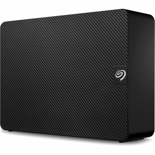 Seagate Expansion Desktop Festplatte - 3,5" Extern - 26 TB - Schwarz - Computer Unterstütztes Gerät - USB 3.0, USB 3.2 (Ge