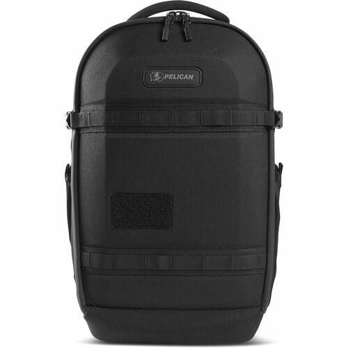 Pelican Aegis Carrying Case (Backpack) Notebook - Black - Weather Resistant, Water Resistant - Cordura Body - Shoulder Str