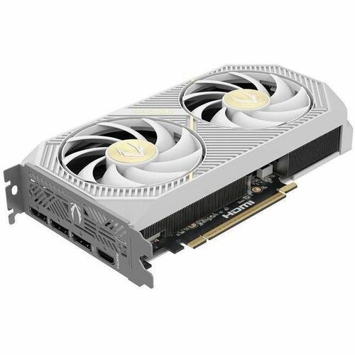 Zotac NVIDIA GeForce RTX 5060 Ti Graphic Card - 16 GB GDDR7 - 7680 x 4320 - 2.60 GHz Boost Clock - 128 bit Bus Width - PCI