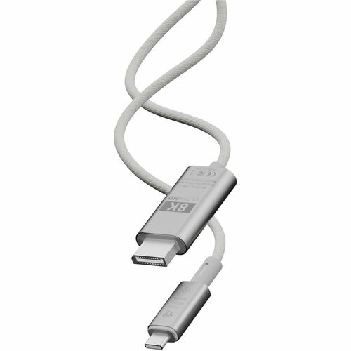 Câble A/V LINQ - 2 m DisplayPort/USB-C - Cable for Écran, Accessoire téléphone portable, Ordinateur Portable, Ordinateur, 