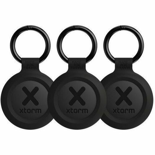 Xtorm - Traceurs Résistants Eau - Pack 3 IP67 Apple