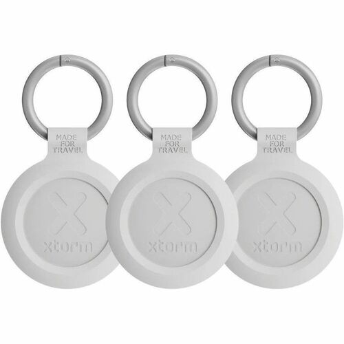 Xtorm - Traceurs d'Objets - Pack 3 Bluetooth iOS & Android