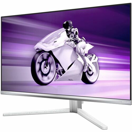 PHILIPS EVNIA 27M2N8500x QDOLED QHD 500Hz AmbiGlow Gaming Monitor. 26.5in QDOLED QHD 2560x1440 16:9 1000nits 0.03ms 500Hz 