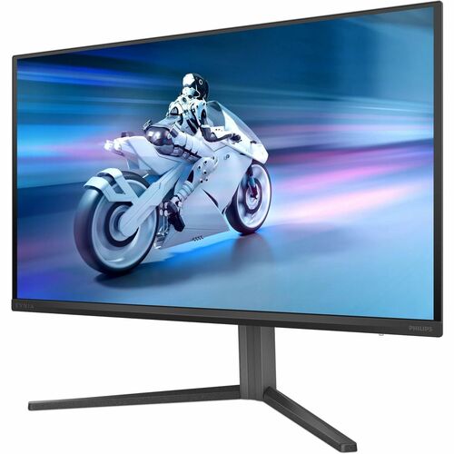 PHILIPS EVNIA 27M2N6500P QDOLED QHD 280Hz AmbiGlow Gaming Monitor. 26.5in QDOLED QHD 2560x1440 16:9 1000nits 0.03ms 280Hz 