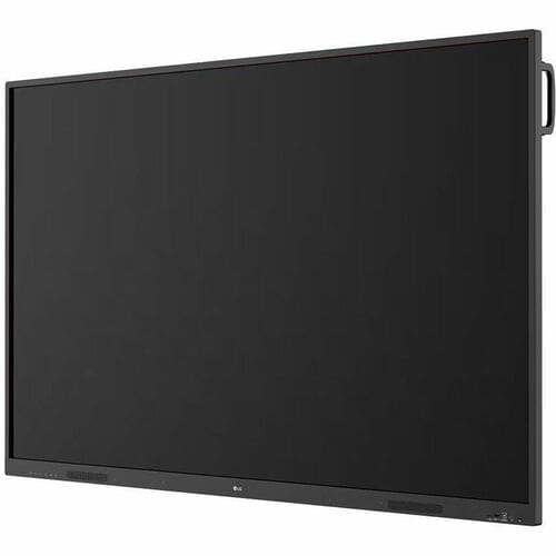 LG 75" Multi Touch TR3BQ CreateBoard Core - 75" - 16:9 Aspect Ratio - 3840 x 2160 - Direct LED - 350 Nit - USB - HDMI - Wi