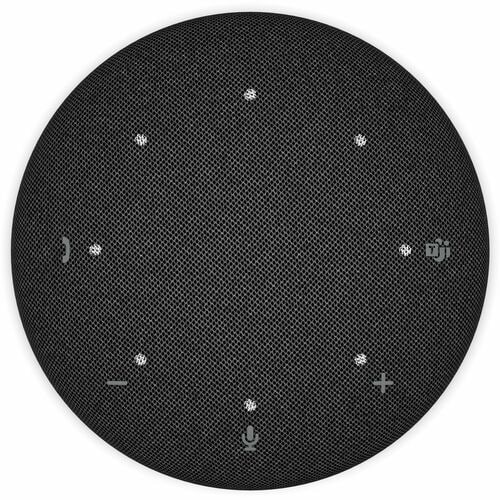 Pro Plus Wireless Speakerphone - SL525 - Wired/Wireless Bluetooth - Microsoft Teams, Zoom - Omni-directional Microphone(s)