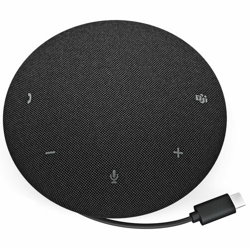 Pro Wired Speakerphone - SP325 - Wired - Zoom, Microsoft Teams - Omni-directional Microphone(s) - 60 mm/Dynamic Speaker(s)