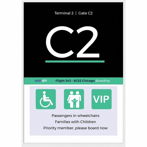 Sharp 28.6" ePaper - 28.60" LCD - ePaper - 1.4:1 - USB - Wireless LAN - Bluetooth - Ethernet