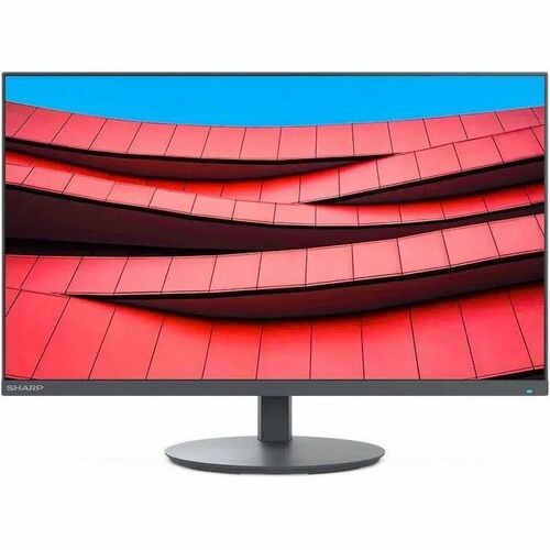 Sharp MultiSync DD-E244F 24" Class Full HD LED Monitor - 16:9 - Black - 23.8" Viewable - In-plane Switching (IPS) Technolo