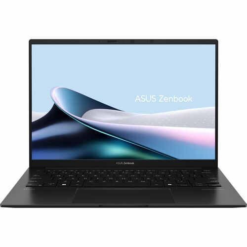 Asus ZenBook 14 UM3406 UM3406KA-QD317X Copilot+ PC AMD Ryzen AI 5 340 - 512GB SSD 16GB - 2880 x 1800 - Noir jade - W11P