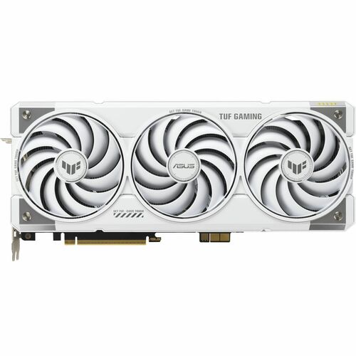 ASUS TUF Gaming GeForce RTX 5070 Ti 16GB GDDR7 BTF White OC Edition
