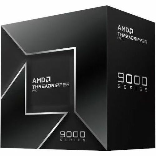 AMD Ryzen Threadripper PRO 9000 9975WX Dotriaconta-core (32 Core) 4 GHz Processor - OEM Pack - 128 MB L3 Cache - 32 MB L2 