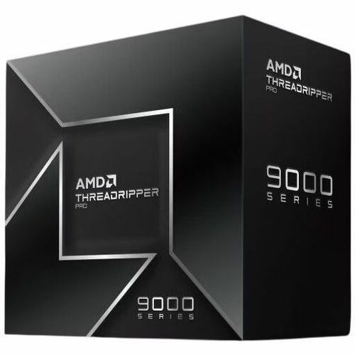 AMD Ryzen Threadripper PRO 9000 9965WX Tetracosa-core (24 Core) 4.20 GHz Processor - OEM Pack - 128 MB L3 Cache - 24 MB L2