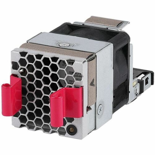 Plateau de Ventilation HPE - Avant vers Arrière Configuration de décharge d'air