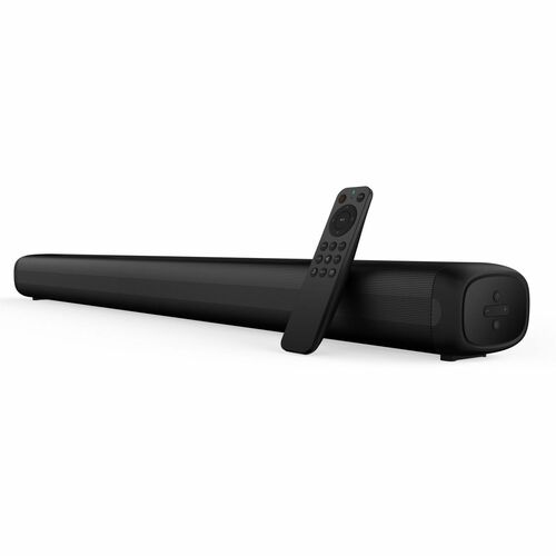 KINDERMANN 2.1 Bluetooth Soundbar-Lautsprecher - 60 W RMS - 50 Hz bis 20 kHz Frequenzgang - USB - HDMI