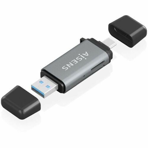 CARD READER SD MICROSD MMC RS-MMC MMC MICRO USB-A USB-C