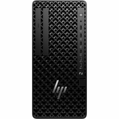 HP Z1 G1i Workstation - 1 x Intel Core Ultra 5 2nd Gen 225 - 16 GB - 512 GB SSD - Tower - Intel Q870 Chip - Serial ATA/600
