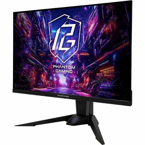 Monitor de juego OLED Phantom Gaming PGO27QFV 27" Class WQHD - 16:9 - 68.6cm (27") Viewable - Quantum Dot OLED - 2560 x 14