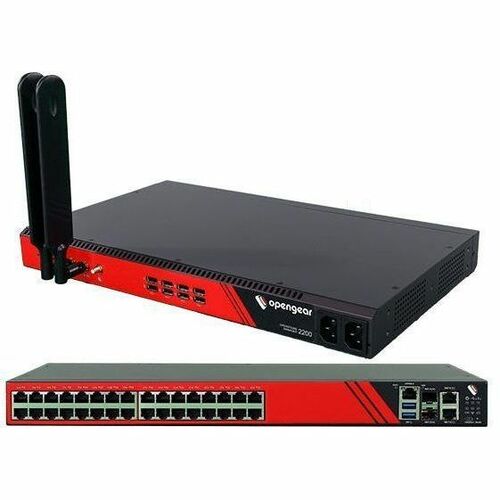 Opengear OM2200 OM2232 Infrastructure Management Equipment