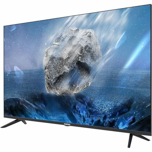 KONIC 376 KKD32GS376AM 32" Smart LED-LCD TV - HDTV - High Dynamic Range (HDR) - Black - HDR10 - Direct LED Backlight - You