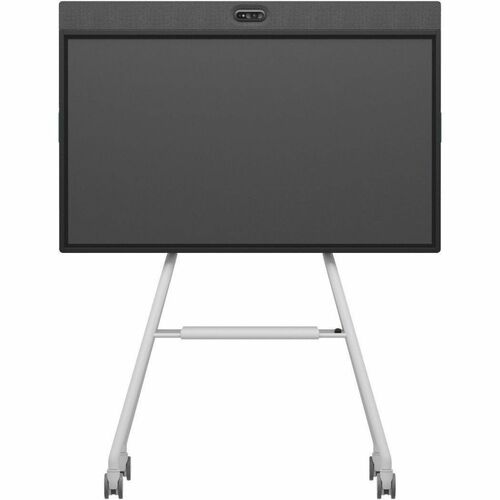 Logitech Rally Board 65 - 65" LCD - Infrared (IrDA) - Touchscreen - 16:9 Aspect Ratio - 3840 x 2160 - 400 Nit - 5,000:1 Co