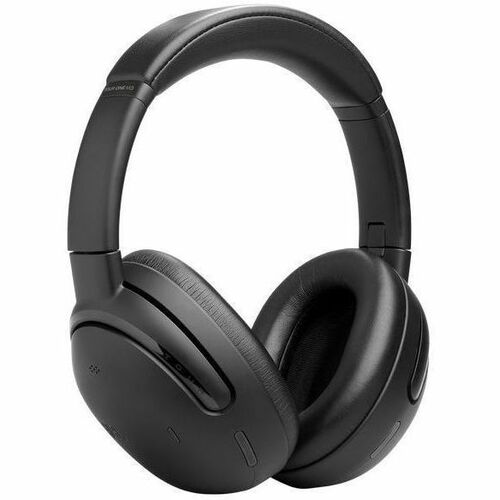 JBL Tour One M3 Wired/Wireless Over-the-ear, Over-the-head Stereo Headset - Black - Binaural - Circumaural - Bluetooth - 1