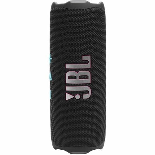 JBL Flip 7 Portable Bluetooth Speaker System - 35 W RMS - Funky Black - 60 Hz to 20 kHz - Battery Rechargeable - 1