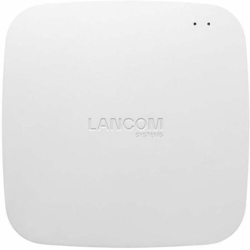 Lancom LX-7200E Triband Wi-Fi 7 IEEE 802.11 a/b/g/n/ac/ax/be 9,30 Gbit/s Drahtloser Access Point - 2,40 GHz, 5 GHz, 6 GHz 