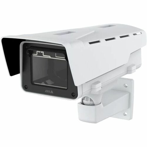 AXIS TQ1819-E Outdoor Camera Enclosure - TAA Compliant - 1 Fan(s)